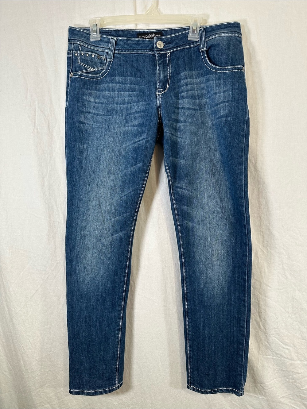South Pole Straight Leg Jeans Sz 15